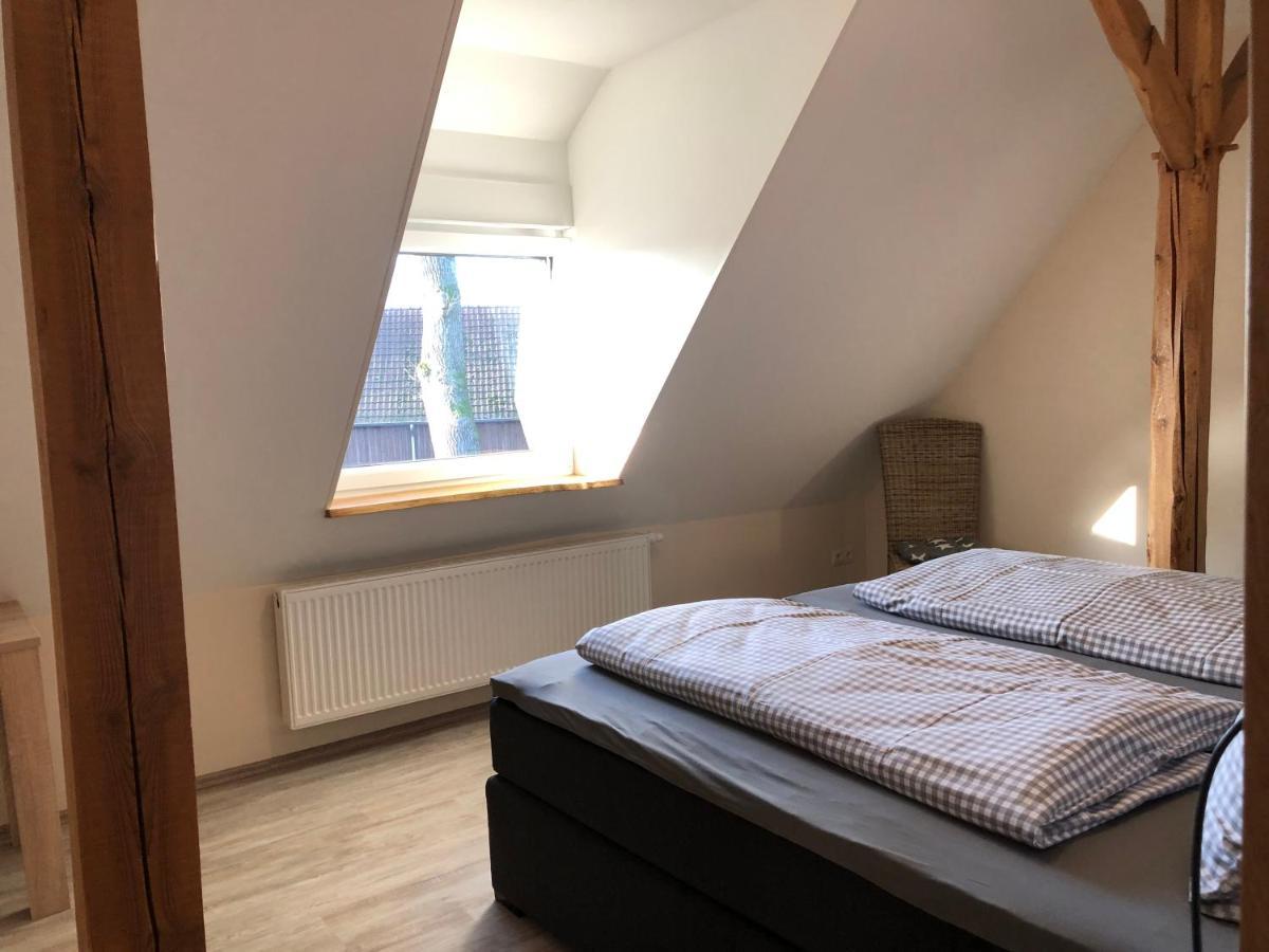 Gasthof Zum Dorfkrug Molbergen Экстерьер фото