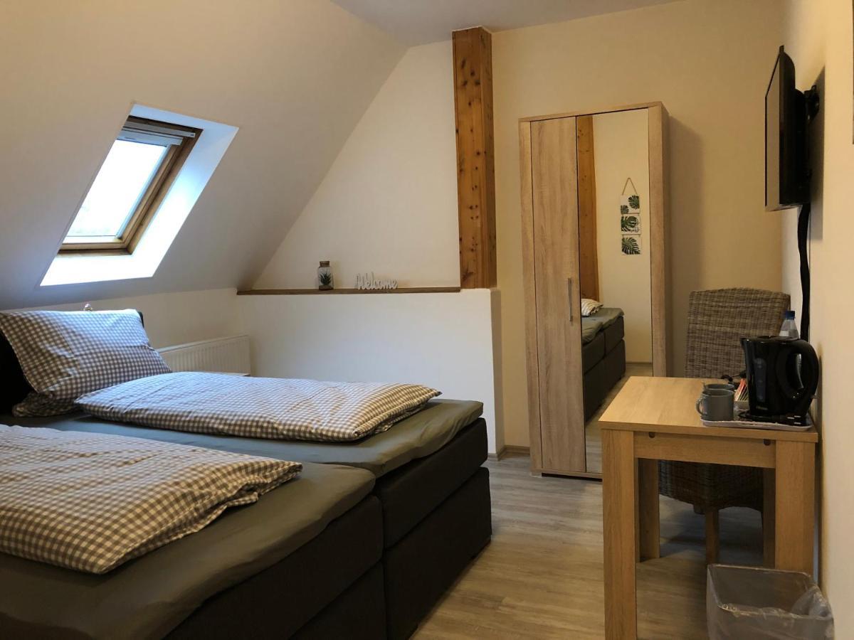 Gasthof Zum Dorfkrug Molbergen Экстерьер фото